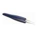 Aven Anti-Magnetic Straight 304 Stainless Steel Tweezer, UltraFine, 4-1/4 in
